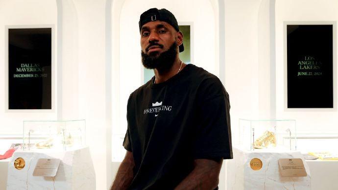 天天斗地主-詹姆斯：中国一直对我很好，这大概不会是我最后一次来中国